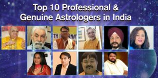 Top 10 Professional and Genuine Astrologers in India Top 10 Professional and Genuine Astrologers in India