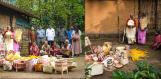 Unique venture of Indian entrepreneurs for rejuvenating ethnic crafts eco system earns global accolades