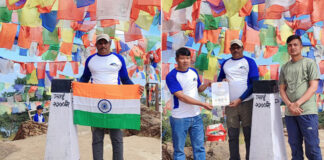 55-year-old man from Chennai sets world record for Speed Trekking, Veteran Category in Nepal