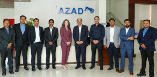 AZAD begins delivery of NAS parts to Boeing AZAD begins delivery of NAS parts to Boeing