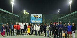Announcing Rashtra Gaurav Tennis Tournament Results held on 19th and 20th November 2022 at Noida