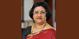 Arundhati Bhattacharya to deliver commencement address at Universal Business School’s 11th convocation
