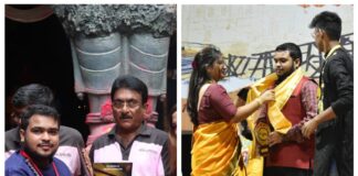 Durlav Sarkar Receives National Award from The Ministry Of Skills And Entrepreneurship Durlav Sarkar Receives National Award from The Ministry Of Skills And Entrepreneurship