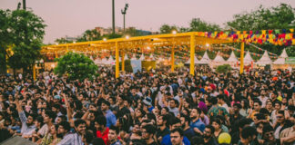 Horn Ok Please, the happiest food festival, is coming back to Delhi this winter from 11th-13th Nov