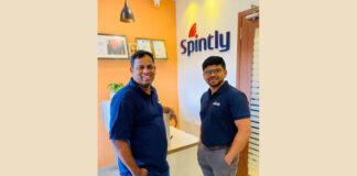 IoT tech start-up SPINTLY raises USD 2.5M in Pre-Series A Round