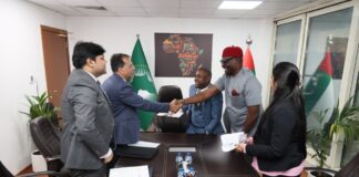 Lancer Container Lines Ltd Inks MoU with the African Peace and Security Union
