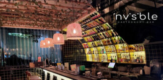 The art of authentic food served with passion: Invisible Gastronomy Bar The art of authentic food served with passion: Invisible Gastronomy Bar