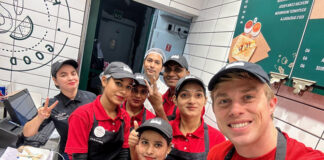 California Burrito celebrates its 10th anniversary/Birthday with Tacos for Rs 10