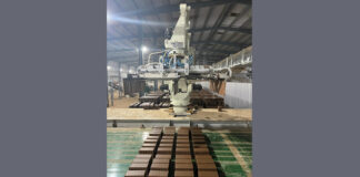 Our Architectural brick production process is truly a Make in India effort, says Ubaid Aziz Barudgar