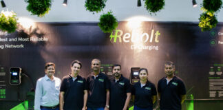 Rebolt Launches its EV Charging Station at Lulu Global Mall, Bengaluru