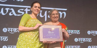 Sakal Group’s expert endeavor ‘Swasthyam’ spells out ways to be happy & healthy in life