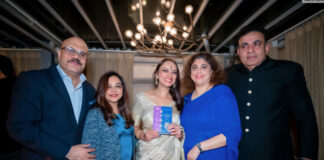 Shashi Tharoor launches Rashme Oberoi’s book WICCA, the first book on rituals and spells by an Indian practitioner