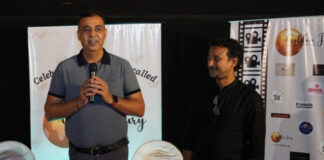 “The aim is to ensure that the art of filmmaking does not remain unapproachable to anyone”, says Golden Jury Film Festival founder Pragyesh Singh