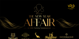 To usher in the New Year, V&RO gets the best line-up of curated events at Badmaash, Nevermind, Mirage, Taki Taki, & Hangover in Bengaluru To usher in the New Year V&RO gets the best line-up of curated events at Badmaash Nevermind Mirage Taki Taki & Hangover in Bengaluru