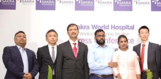 Doctors at Sakra World Hospital do miraculous Neuro-rehabilitation of 36-year-old with severe head injury following bike accident in US