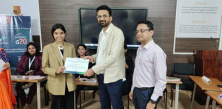 Inaugural Yuvamanthan Model G20 Summit held in Goa