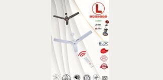 LACOSTA BLDC FANS: Ready to capture Indian Markets LACOSTA BLDC FANS: Ready to capture Indian Markets