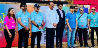 MP Shri. Gopal Shetty Inaugurates the yearly NAR-INDIA Olympiad 2022-23 in Mumbai