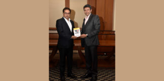 Raamdeo Agarwal and Dheeraj Gupta promote the power of franchising