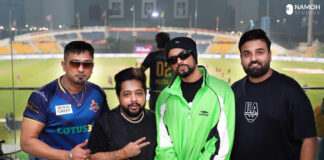 YoYo Honey Singh’s Gatividhi song winning hearts all across the country