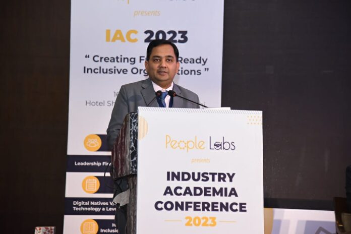 2-Day Industry-Academia Conference 2023 Discussed importance of inclusion and diversity for being future ready