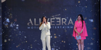 Actress Deepali Kambale launches her production house Allveeraa Motion Entertainment