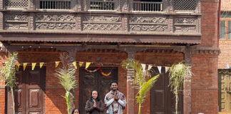 Anannt Oorja implemented Meditation in Nepal’s schools and old age homes to improve mental and physical health