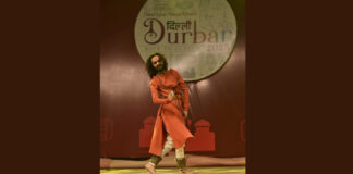 Chishty Sufis create history with first-ever Sufi Dastangoi Performance in the World