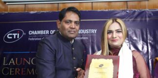 Dietician Shikha Aggarwal Sharma honored by Ram Niwas Goyal Delhi Legislative Assembly Speaker