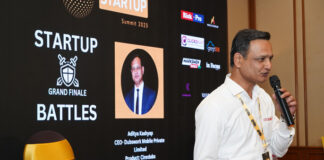 Global Startup Summit – Bengaluru announced after successful Summit in Mumbai