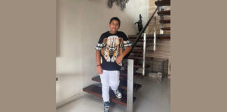 Here is how young singer Rudransh Gowani is taking their family legacy forward Here is how young singer Rudransh Gowani is taking their family legacy forward