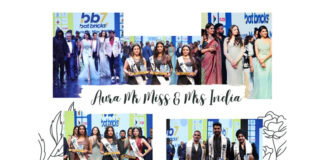 It’s Aura Productions! Time to outshine and make a dream come true!