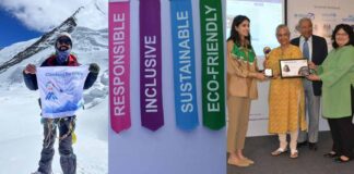 Navya Naveli Nanda, Youth, Gender at the heart of Purpose, Profit & Peace at RISE World Summit 2023