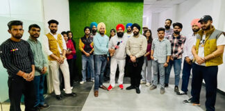 Now India Punjabi, a Web Channel Launched in Chandigarh and Punjab
