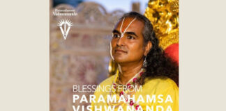Paramahamsa Viswananda – The Living Master