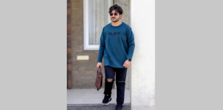 Rajkot resident Nikunj Shukla pursues his dream of becoming a businessman in London