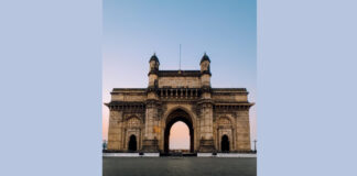 DIOR unveils its fall 2023 show in India