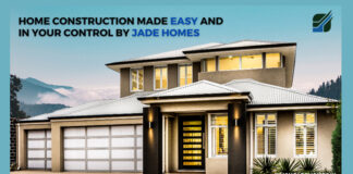 Founder of Jade Homes Arnab Ghosh made home construction easy and in your control Custom home construction company jade homes