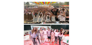 Goldmedal presents Rang Rave & Holi Color Fusion – Mumbai’s biggest Holi fest with Kids Play Zone at Korakendra Ground