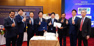 Japan-based Toyota Tsusho Corporation and Tokai Corp Partner to Launch Valabhi Hospital Services