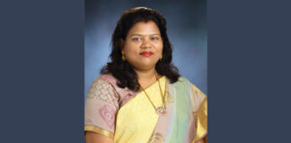 Meet Dr. Santhi Saravanan: An Accomplished Artist, Financial Advisor, and Inspirational Speaker