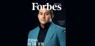 Sakif Shamim Person of the Year