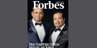 Two unstoppable Indians are changing the world