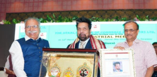 UCCIL Lauds Mahima Mishra’s Entrepreneurial Acumen, Philanthropic Spirit; Confers Coveted Award