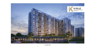 Unique K-Ville – Where life happens and the celebration begins!