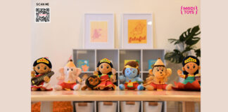 Bridging Borders: An NRI Family’s Homecoming with Their Culturally-Inspired Products