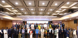 Commemorative event held in New Delhi to mark 29th anniversary of Rwandan Genocide against Tutsi Community