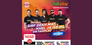 Fairplay: The best choice for cricket fans in India
