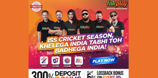 Fairplay’s loyalty program offers generous rewards for its users