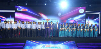 Grand Technology Roadshow of Made In India Electronics & Business Conclave 2023